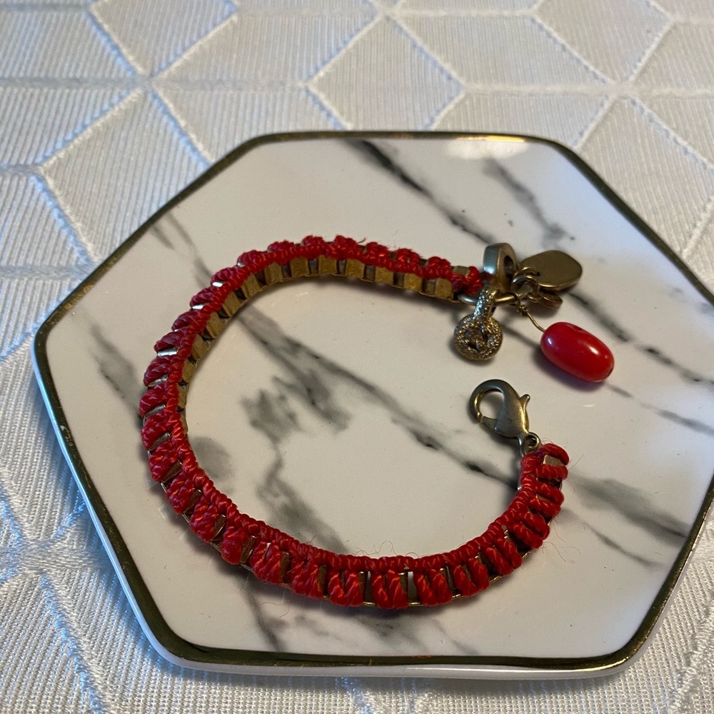 Brooks brothers bracelet